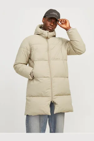 JACK & JONES Pánský zimní kabát Vesterbro