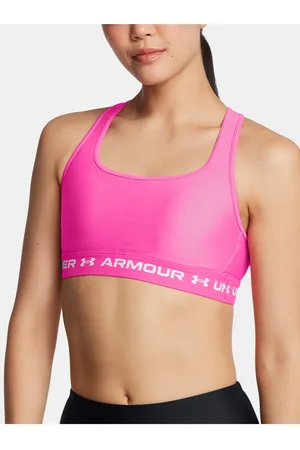 Under Armour Dámská podprsenka Crossback Mid Bra