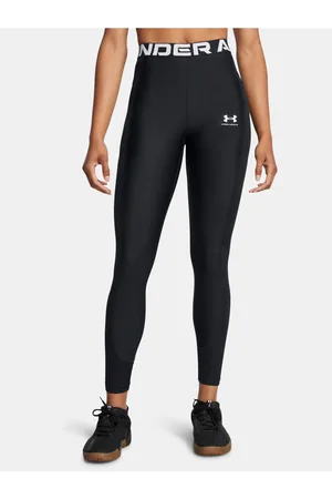 Under Armour Dámské legíny HeatGear Rib Legging