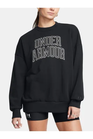 Under Armour Dámská mikina UA Icon HWT Terry OS Crew
