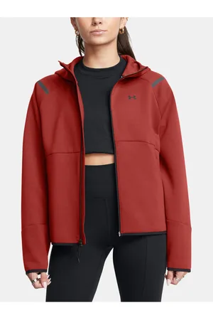 Under Armour Dámská mikina Unstoppable Fleece FZ