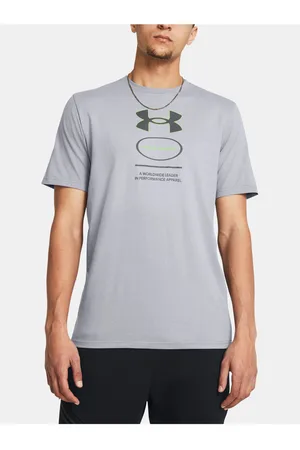 Under Armour Pánské tričko UA M Branded GEL Stack SS