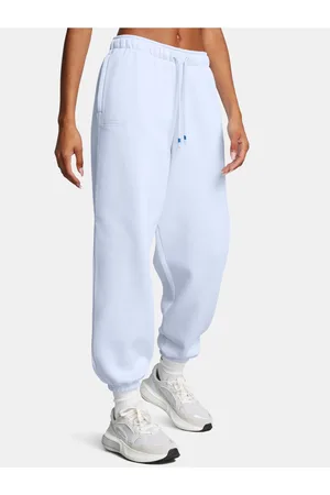 Under Armour Dámské sportovní kalhoty UA Icon Flc OS WM Pant