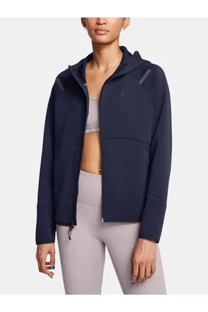 Under Armour Dámská mikina Unstoppable Fleece FZ