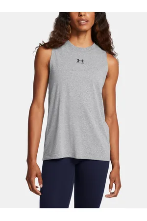 Under Armour Dámské tílko UA Rival Muscle Tank