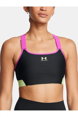 Under Armour Dámská podprsenka UA HG Armour High Pocket