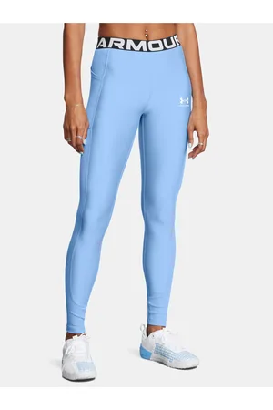 Under Armour Dámské legíny HeatGear Rib Legging
