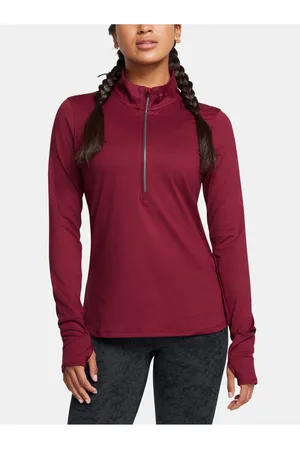 Under Armour Dámské tričko UA Launch Pro Half Zip