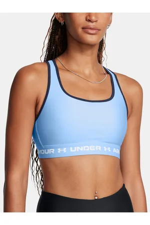 Under Armour Dámská podprsenka Crossback Mid Bra