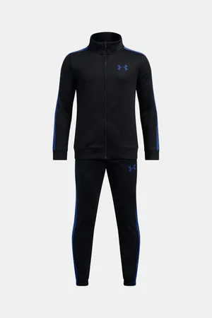 Under Armour Chlapecká souprava UA Rival Knit Track Suit