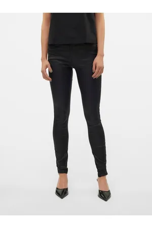 VERO MODA Dámské skinny kalhoty Flash