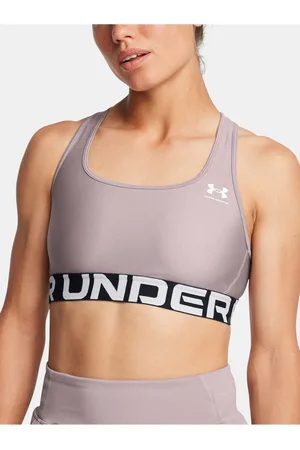 Under Armour Dámská podprsenka UA HG Mid Branded