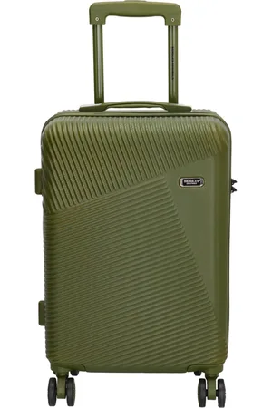Beagles Cestovní kufr Originals Travel Olive Green