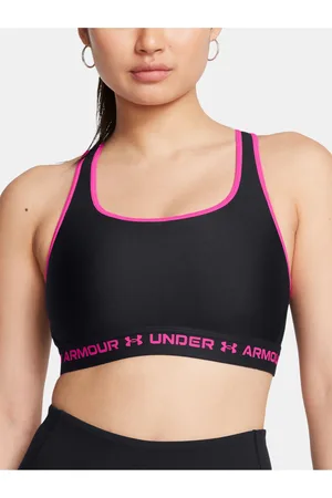 Under Armour Dámská podprsenka Crossback Mid Bra