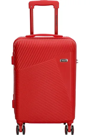 Beagles Cestovní kufr Originals Travel Red