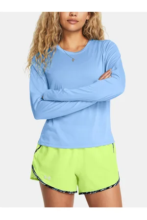 Under Armour Dámské tričko UA Launch Longsleeve