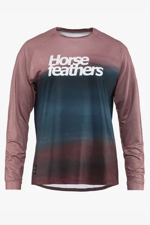 Horsefeathers Dámský bike dres Quantum LS