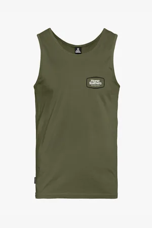 Horsefeathers Tílko Bronco Tank