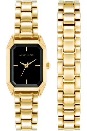 Anne Klein Dámské hranaté hodinky