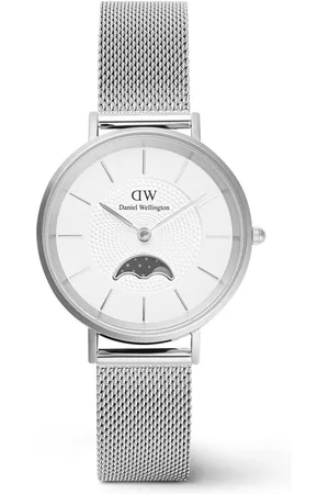 Daniel Wellington Dámské hodinky Petite Moonphase 32