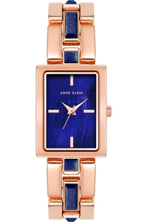 Anne Klein Dámské hranaté hodinky