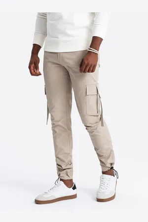 Ombre Clothing Pánské kalhoty