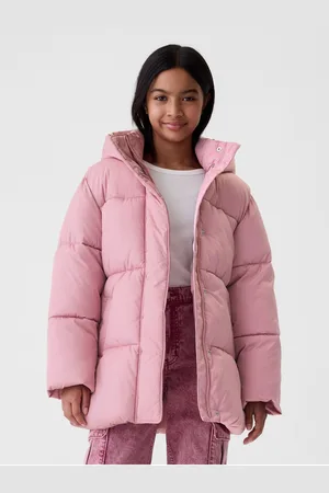 GAP Dětská prošívaná nepromokavá bunda