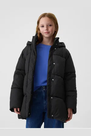 GAP Dětská prošívaná nepromokavá bunda