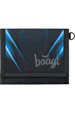 Baagl Peněženka Bluelight