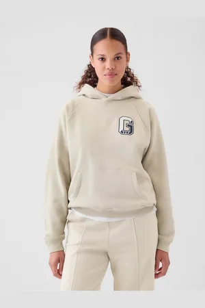 GAP Mikina s kapucí Vintage Soft