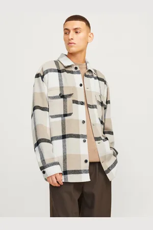 JACK & JONES Pánská svrchní košile