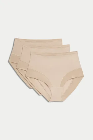Marks & Spencer Kalhotky do pasu Flexifit™, 3 ks v balení