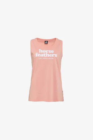 Horsefeathers Top Allison - dusty pink velikost L