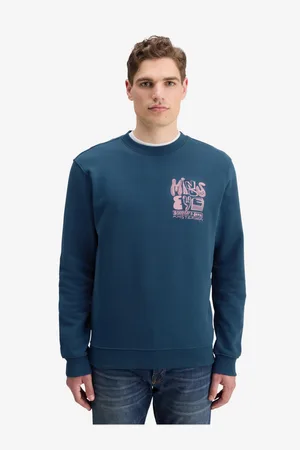 Scotch&Soda Pánská mikina Left Chest Artwork