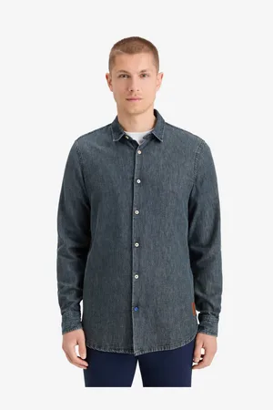 Scotch&Soda Pánská džínová košile