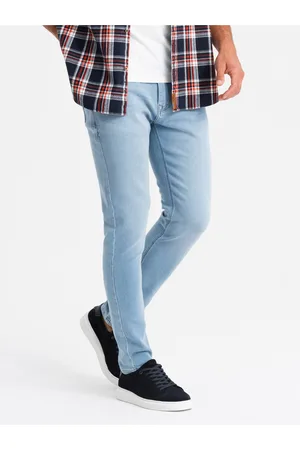Ombre Clothing Pánské slim džíny