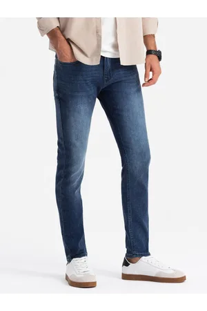 Ombre Clothing Pánské slim džíny
