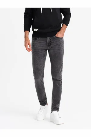 Ombre Clothing Pánské slim džíny