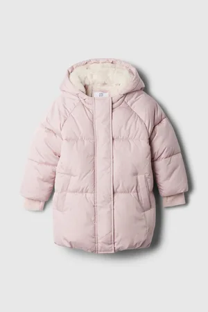 GAP Baby prošívaná nepromokavá bunda