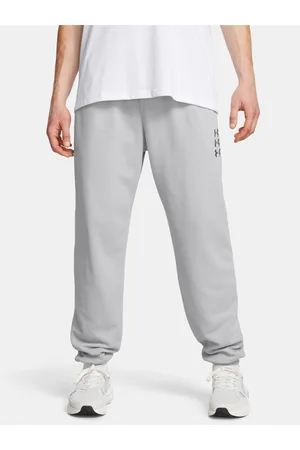 Under Armour Pánské sportovní kalhoty UA Rival Flc Txtr SND Pants