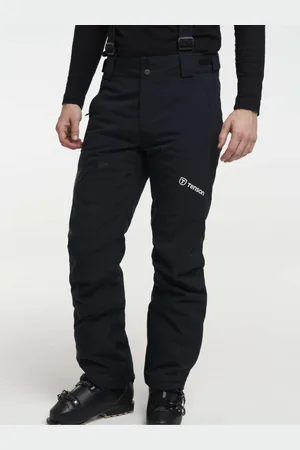 Tenson Pánské lyžařské kalhoty Core MPC Plus Pant M černé