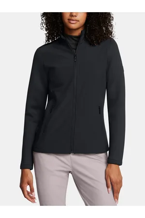 Under Armour Dámská bunda UA Drive Pro Storm Hyb FZ