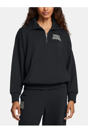 Under Armour Dámská mikina UA Icon HWT Terry OS HZ
