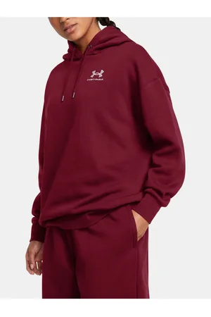 Under Armour Dámská mikina UA Icon Fleece OS Hoodie