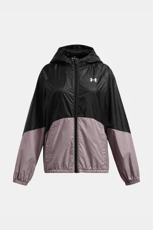 Under Armour Dívčí bunda UA SPORT WINDBREAKER Jkt