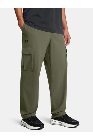 Under Armour Pánské sportovní kalhoty UA Vibe Woven Cargo Pants