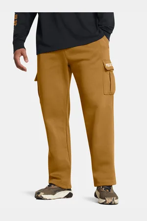 Under Armour Tepláky Pjt Rck Icon Flc Pant Tools-YLW