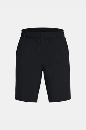 Under Armour Chlapecké kraťasy UA Tech Woven Wordmark Short