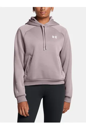 Under Armour Dámská mikina UA Armour Flc Pro Hdy