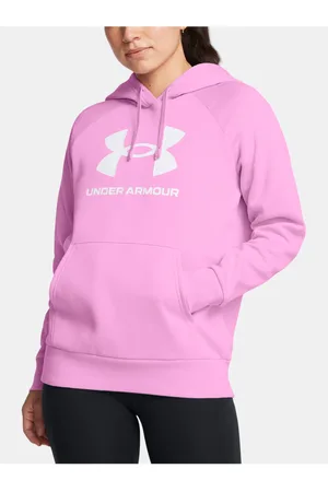 Under Armour Dámská mikina UA Rival Fleece Big Logo Hdy